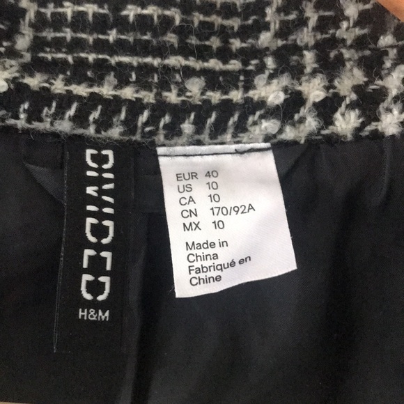 H&M Wool Blend Blazer - Picture 6 of 12